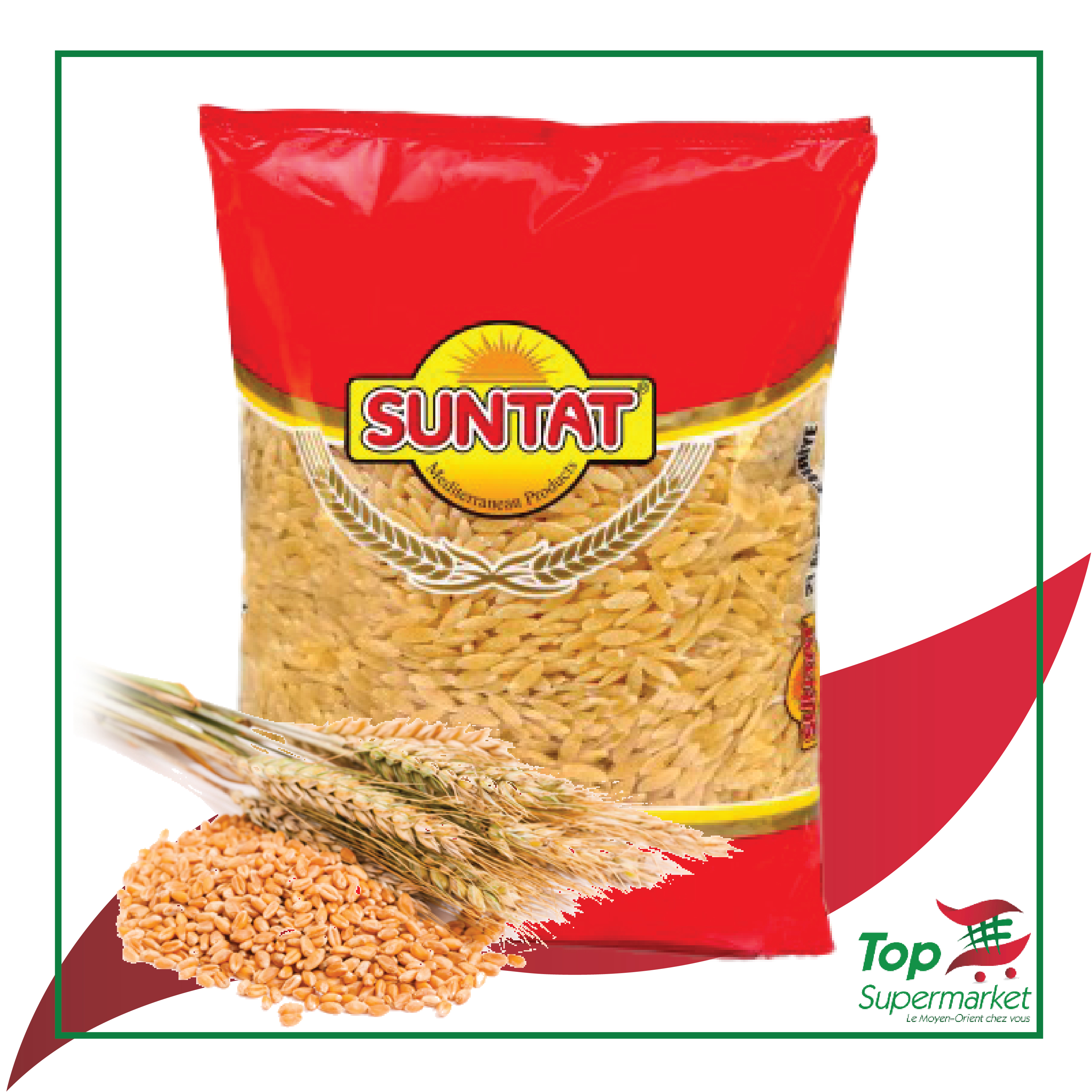 Suntat Pâtes 21 Langue d'Oiseau 500gr